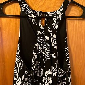 White House Black Market long dress. Small